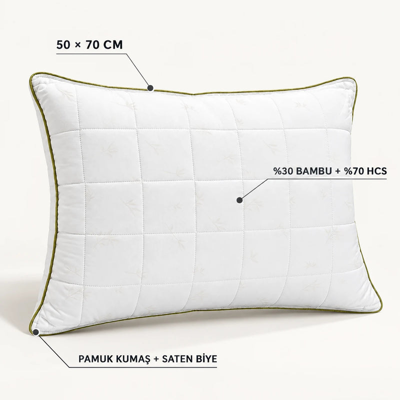 Mr. Pillow Bambu yastığın alternatif ürün görünümü