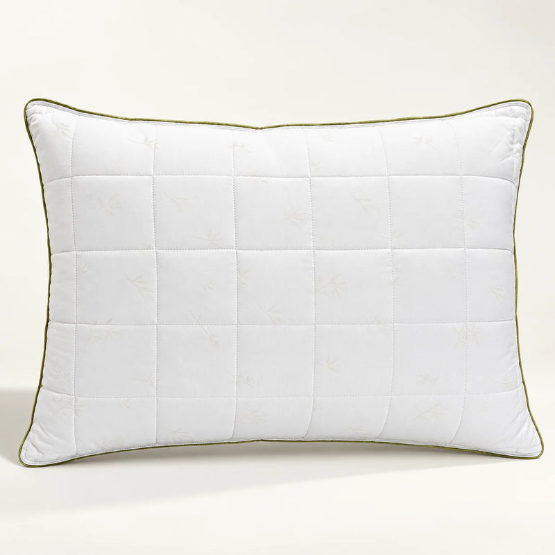 Mr. Pillow Bambu yastığın stüdyo görünümü