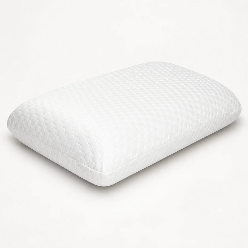 Mr. Pillow Carezza Tombul Visco yastığın stüdyo görünümü