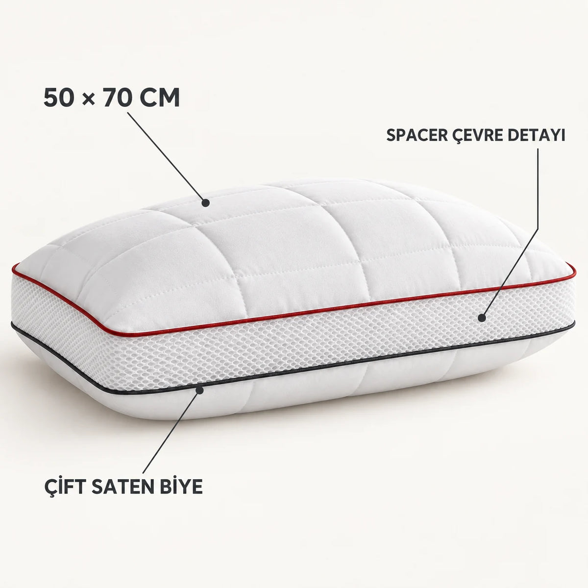 Mr. Pillow Climate yastığın alternatif ürün görünümü