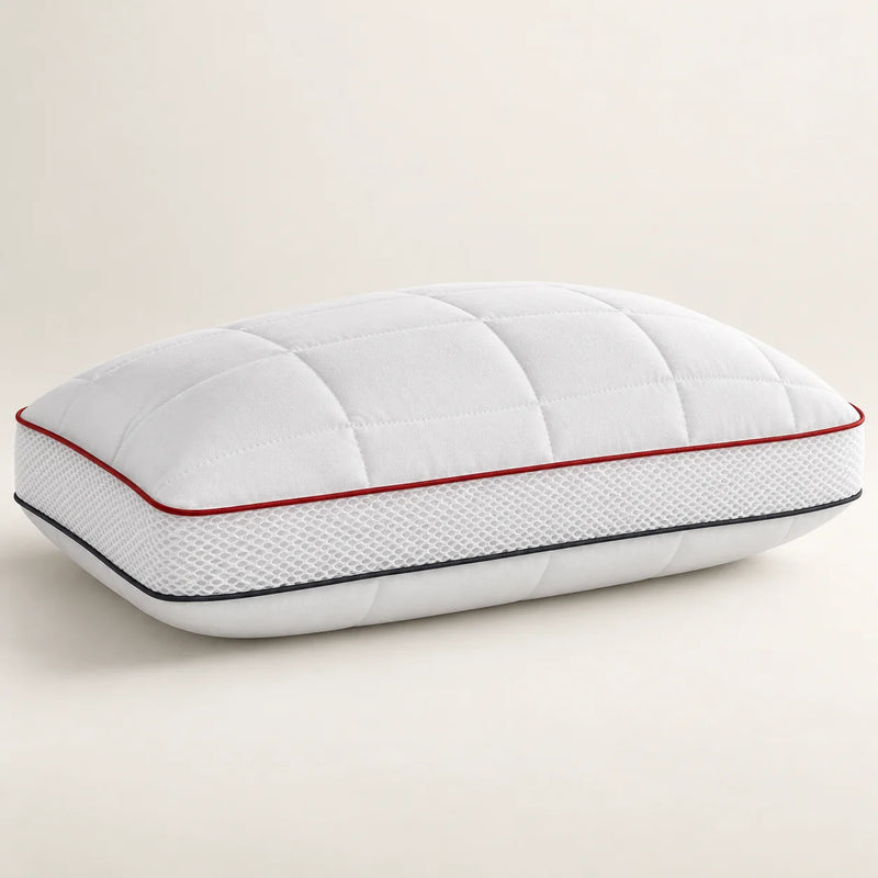 Mr. Pillow Climate yastığın stüdyo görünümü