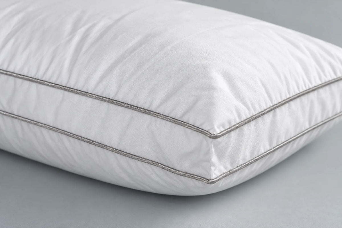 Mr. Pillow Kanguru yastığın malzeme ve dikiş detayı
