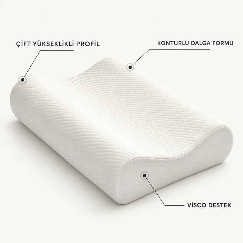 Mr. Pillow Ortopedik Visco yastığın alternatif ürün görünümü