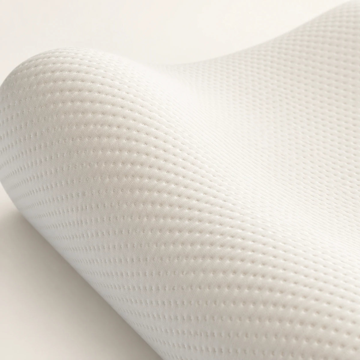 Mr. Pillow Ortopedik Visco yastığın malzeme ve dikiş detayı