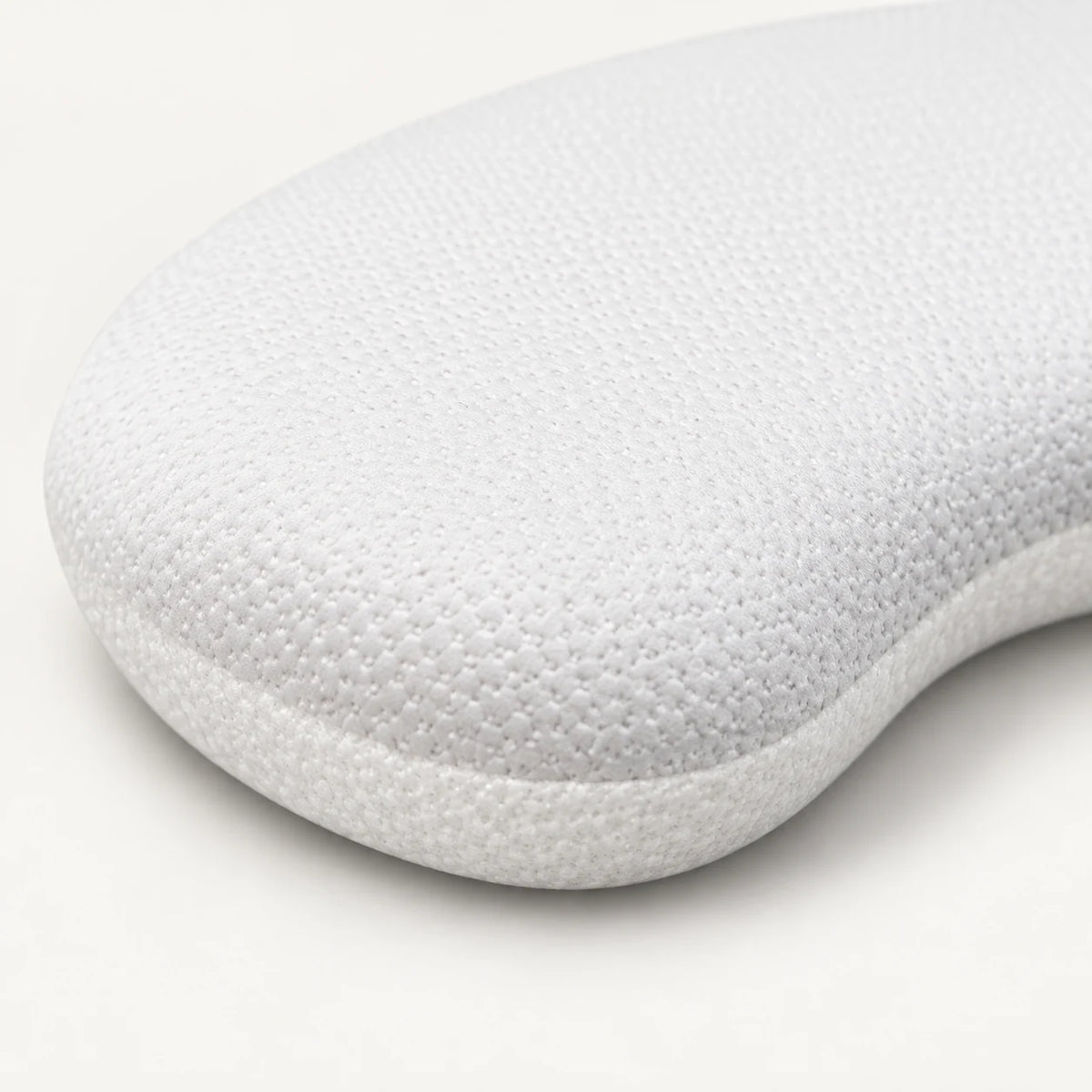 Mr. Pillow Visco Beans yastığın malzeme ve dikiş detayı