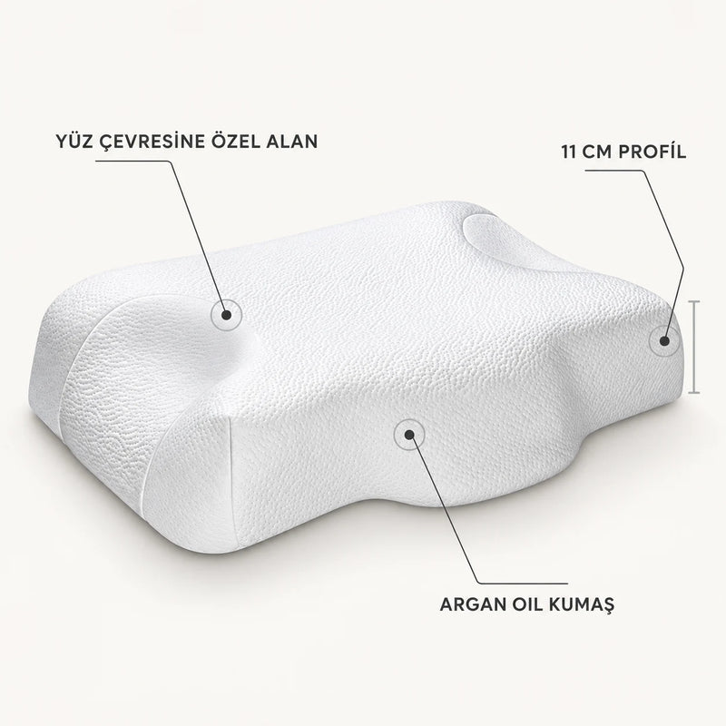 Mr. Pillow Visco Güzellik yastığın alternatif ürün görünümü